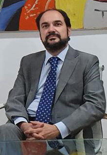 Conozca Nuestro Equipo Legal Especializado-Sergio Reevidiego